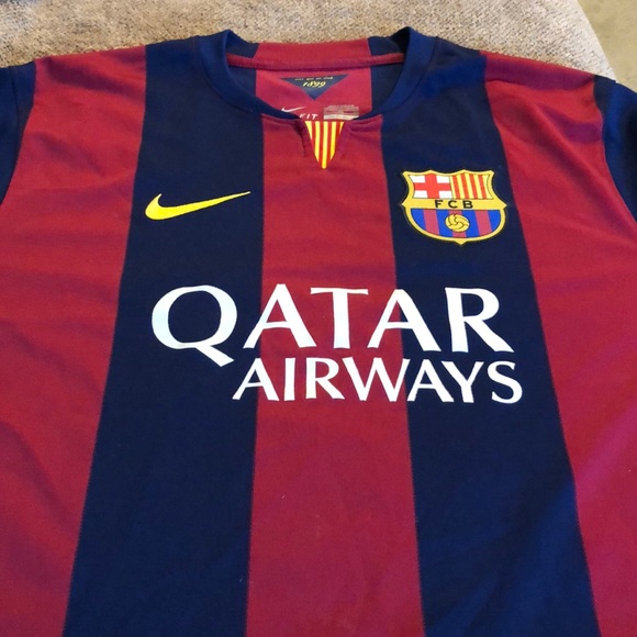 Nike Other - Nike Neymar Jr Soccer Jersey